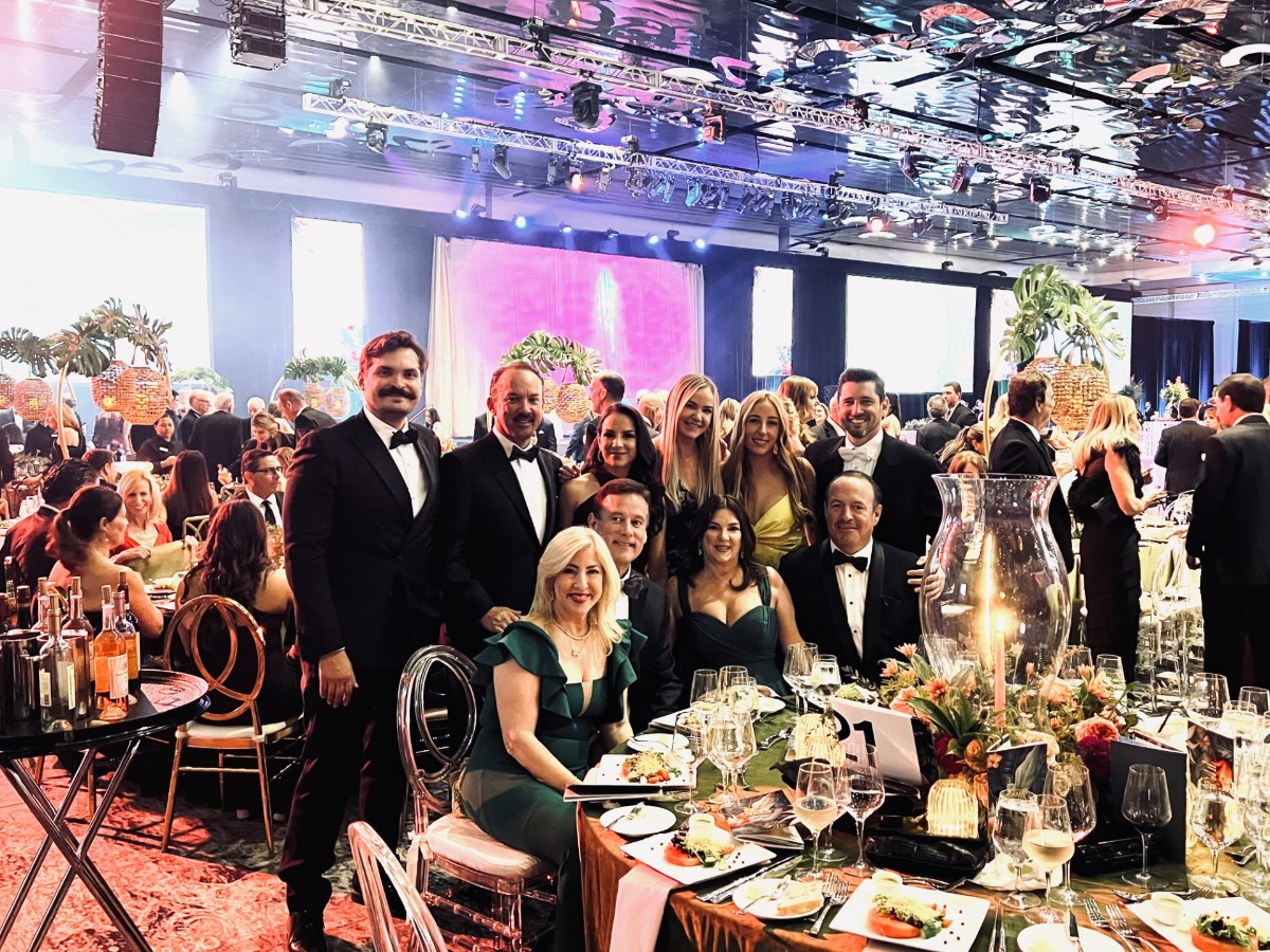 BMI participó en la Gala de Baptist Health Foundation 2023