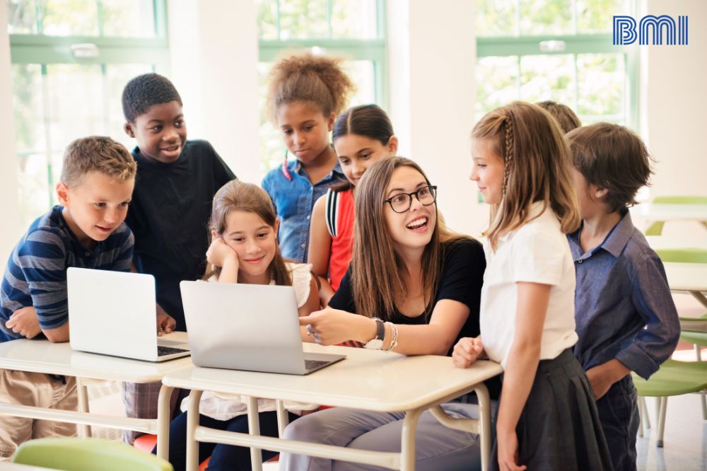 Cómo conseguir un buen desarrollo escolar en tus hijos