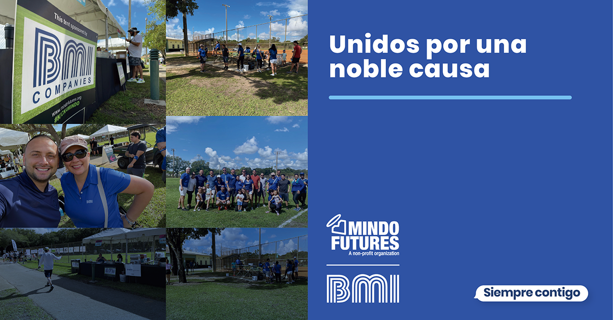 Mindo Futures y BMI unidos en solidaridad