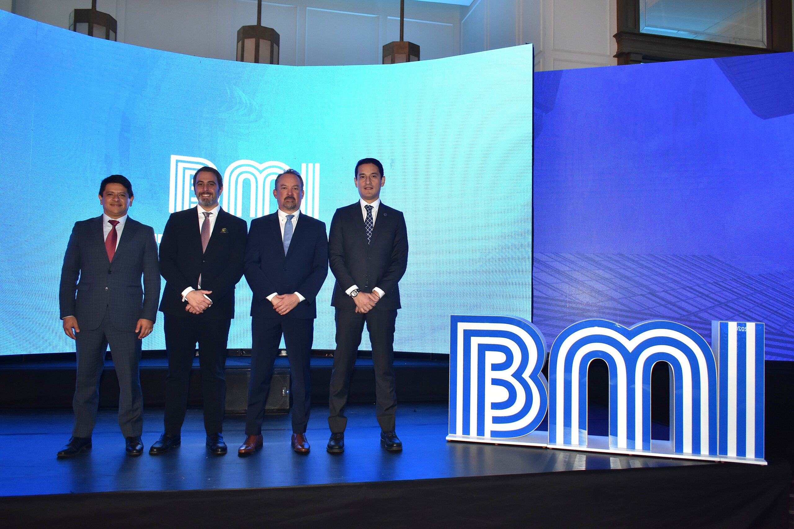 Kick Off BMI 2026: Encuentros Estratégicos en Quito y Guayaquil