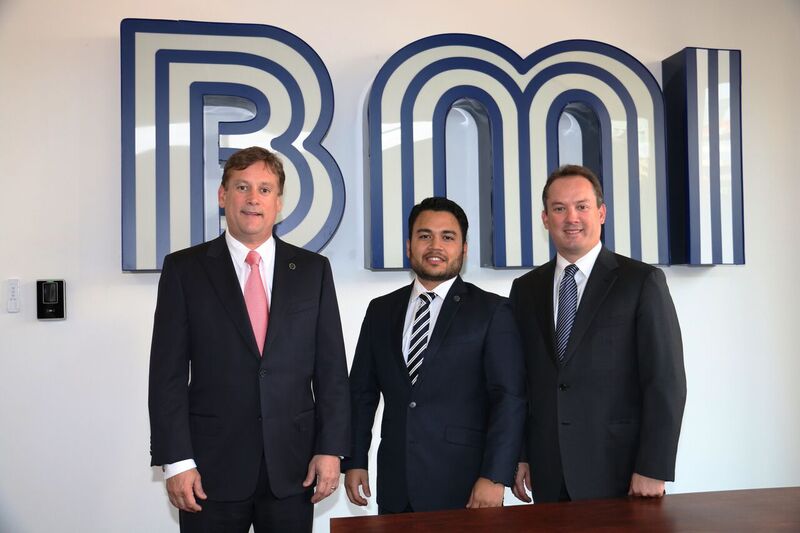 Inauguración nuevas oficinas BMI Guatemala