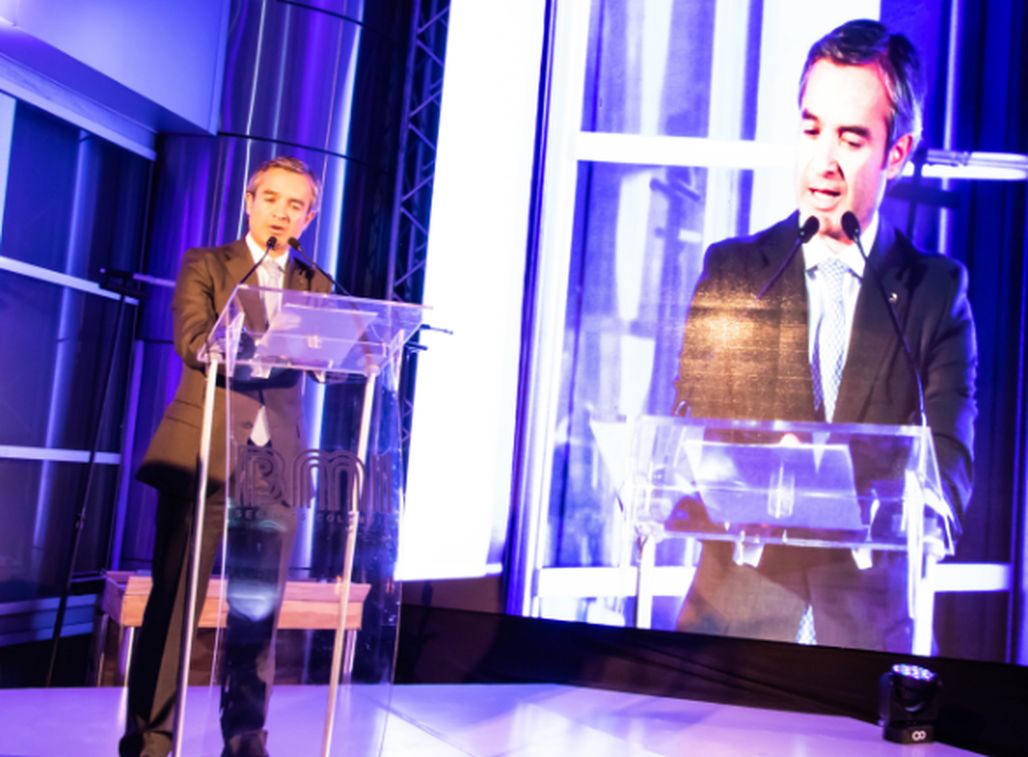 BMI LLEGA A COLOMBIA