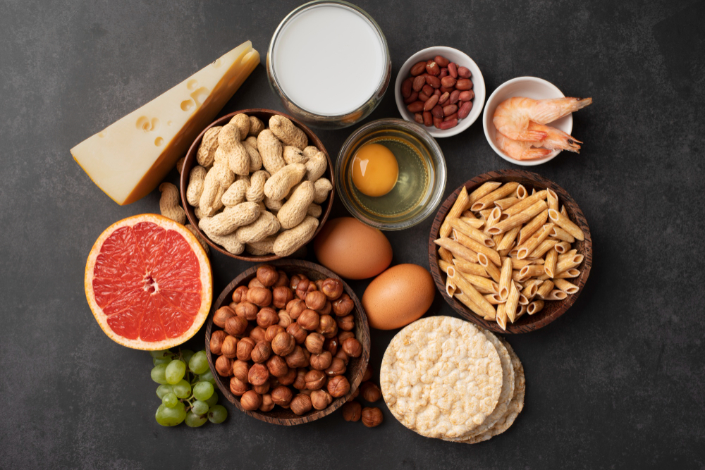 Alergias alimentarias: una enfermedad común que afecta a millones de personas