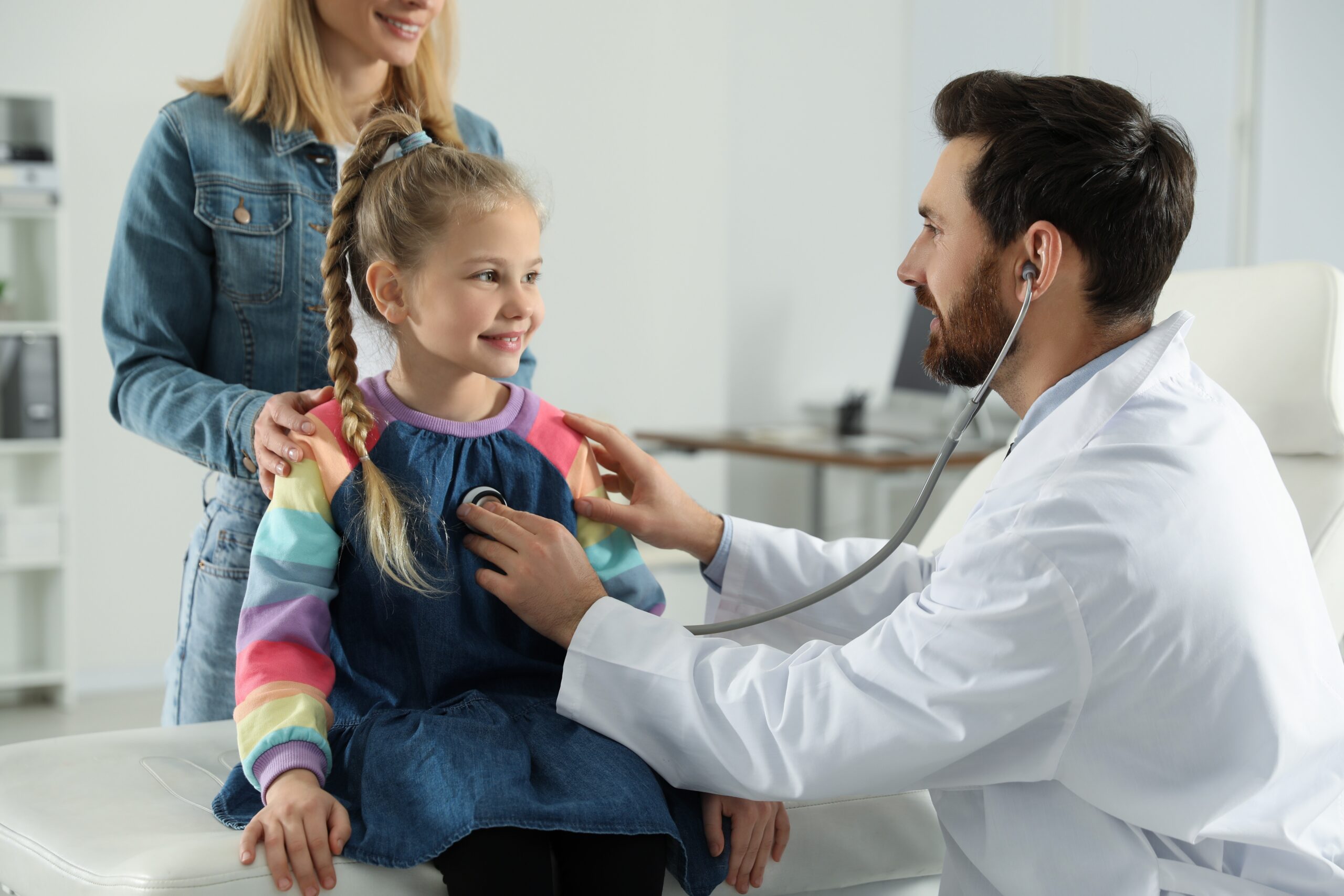 La importancia de la salud infantil: Cuidando del presente y futuro de la sociedad 