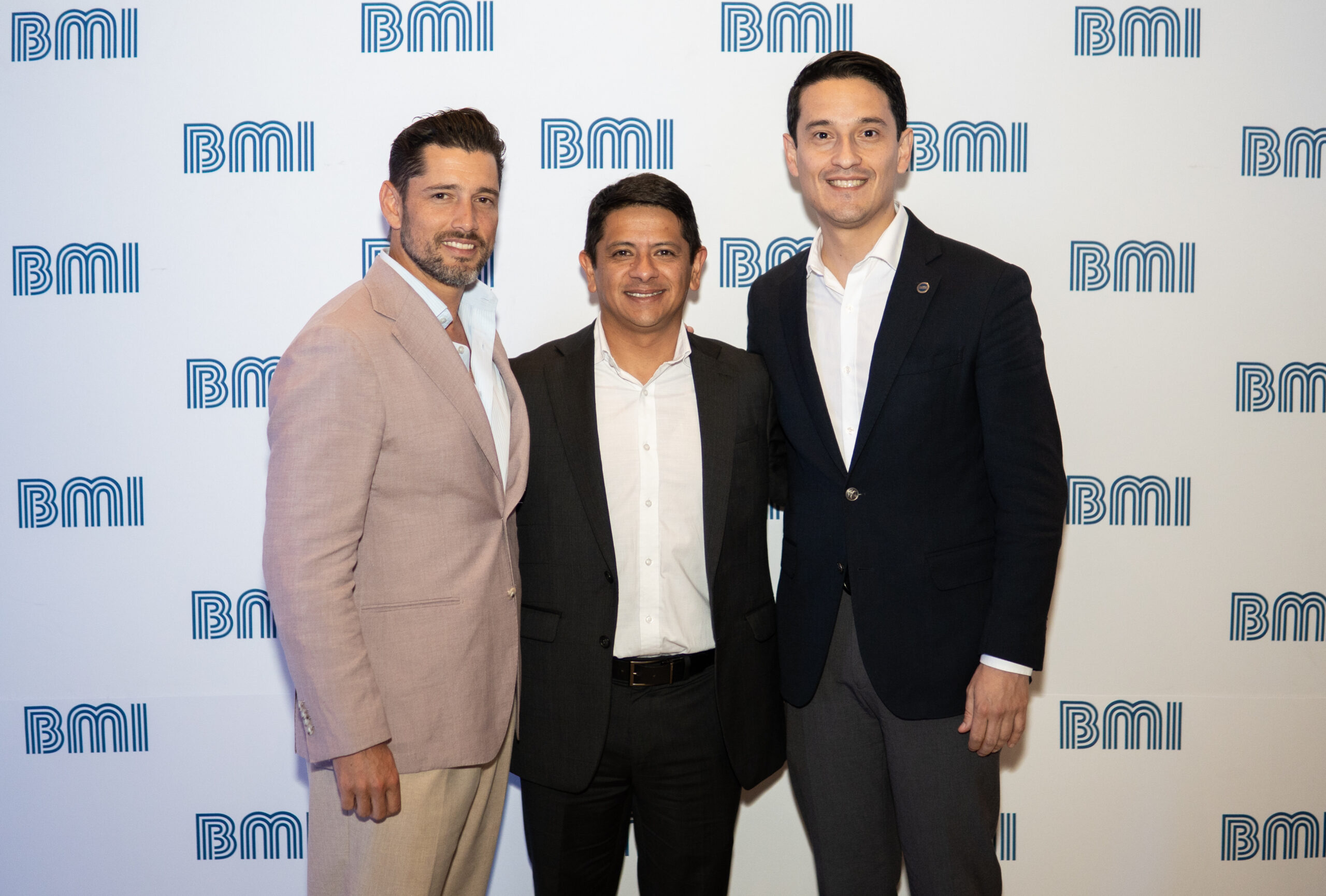 BMI Ecuador da la bienvenida a Hugo Álvarez como nuevo Presidente Ejecutivo 