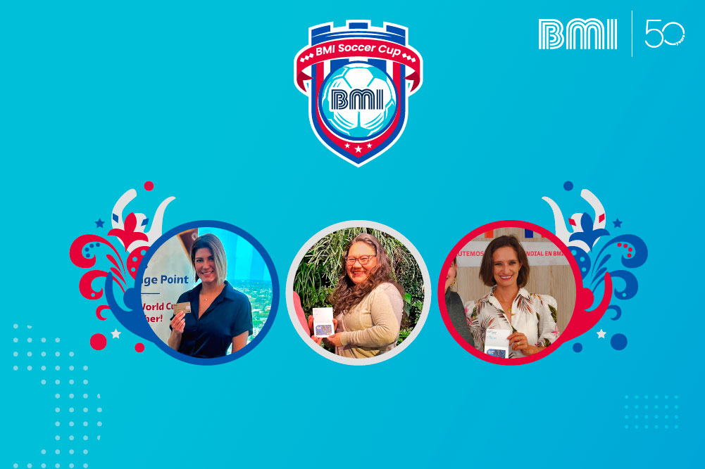 Conoce los ganadores de nuestro Pronóstico Mundialista BMI