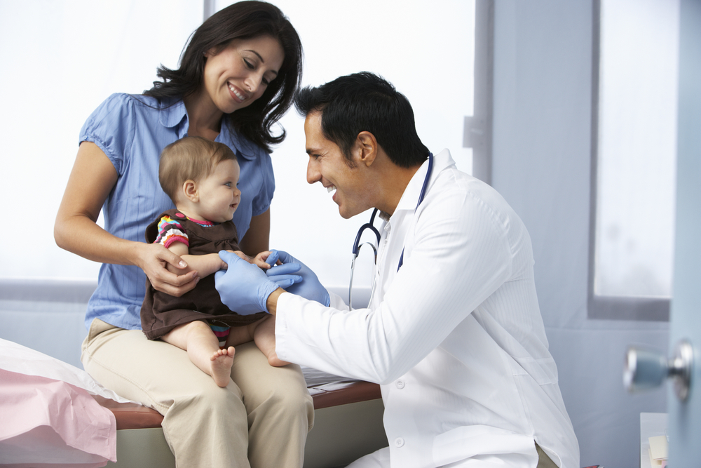 Consejos para prevenir enfermedades en los niños y cuidar su salud