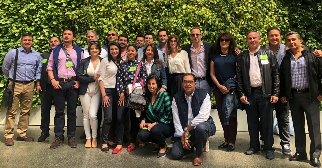 BMI ECUADOR VISITÓ SILICON VALLEY COMO PARTE DEL PROGRAMA DE CAPACITACIÓN “EL FUTURO DE LOS SEGUROS”