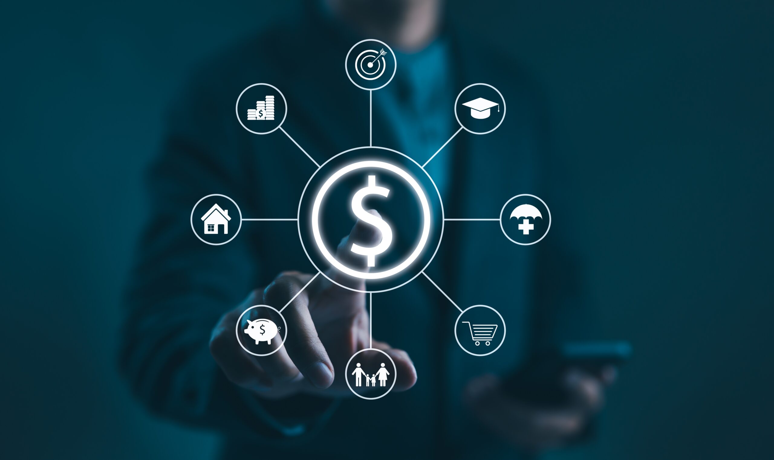 Ahorro con tecnología: cinco tips para mejorar tus finanzas personales