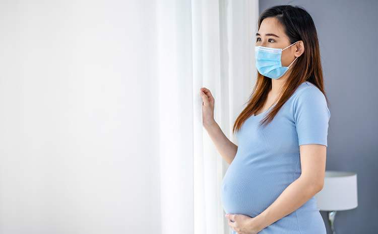 ¡Conoce todo sobre el coronavirus y el embarazo!