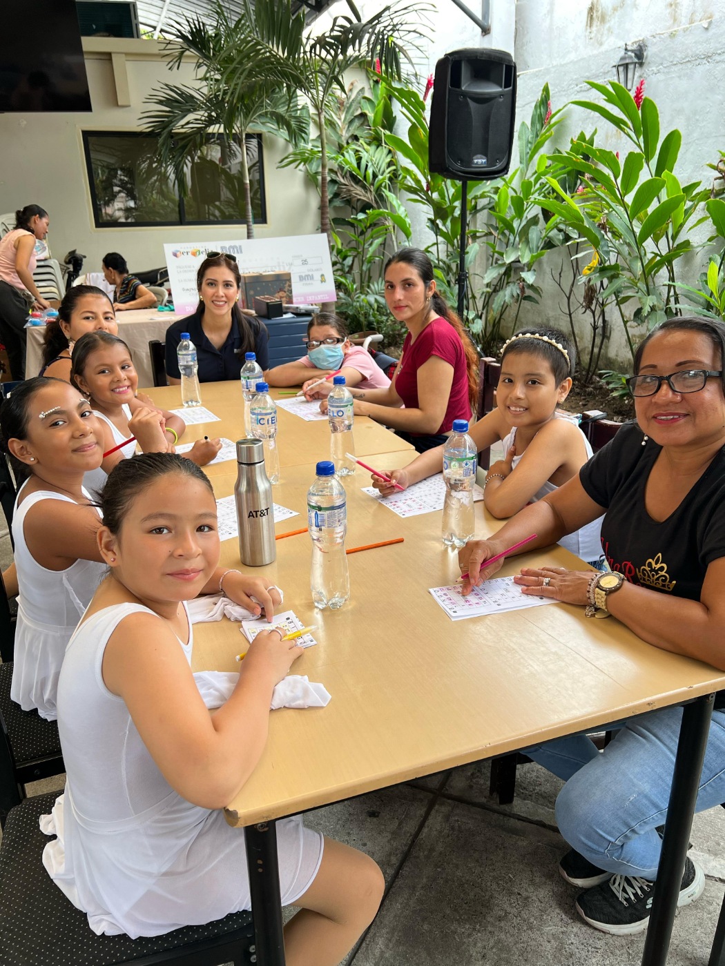 BMI abraza la esperanza durante el Día Internacional contra el Cáncer Infantil