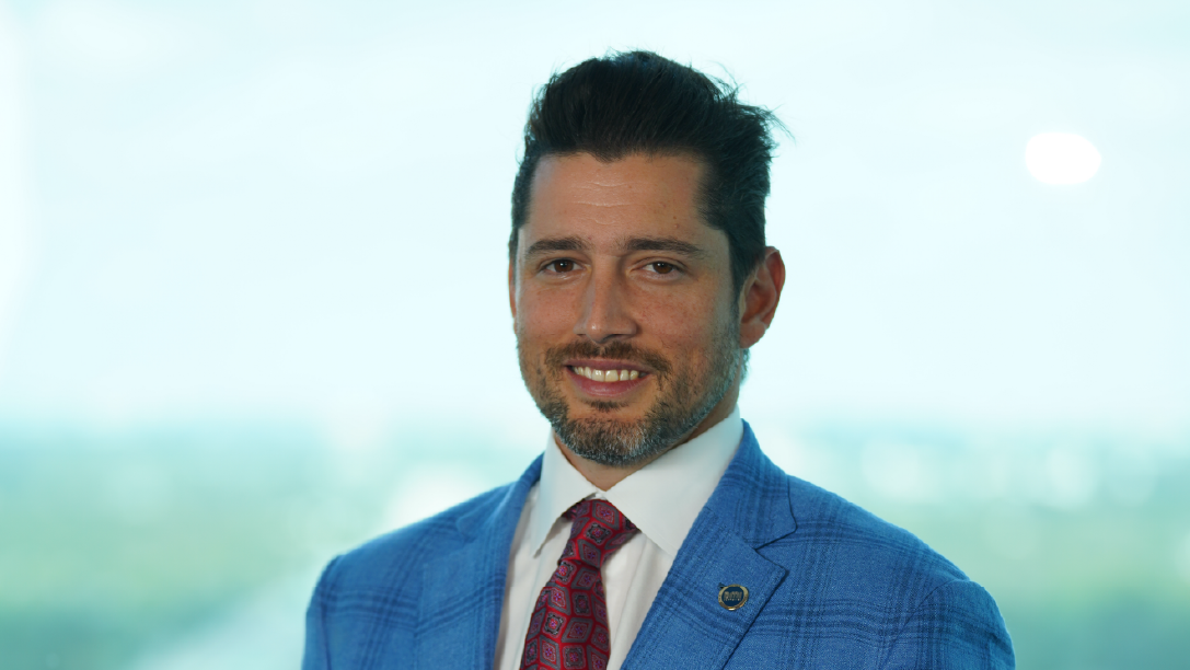 Andrew Sierra nombrado nuevo Presidente de BMI Financial Group, Inc.