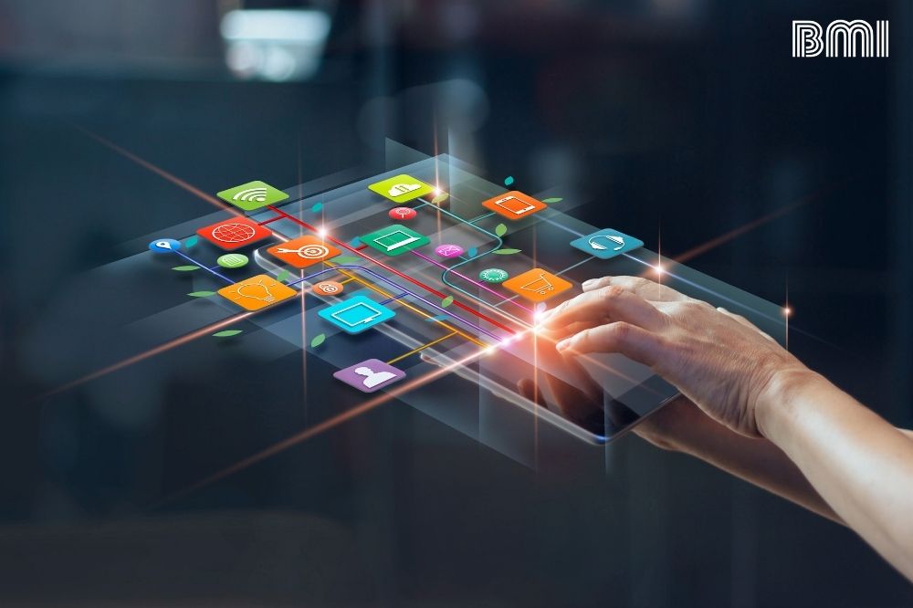 La transformación digital: Cinco formas de hacerle frente