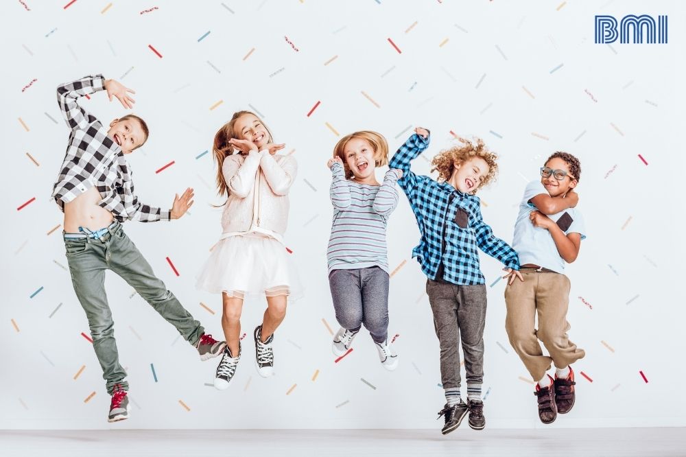 LOS NIÑOS NO SON SOLO EL FUTURO, TAMBIÉN SON EL PRESENTE DEL MUNDO - DÍA UNIVERSAL DEL NIÑO