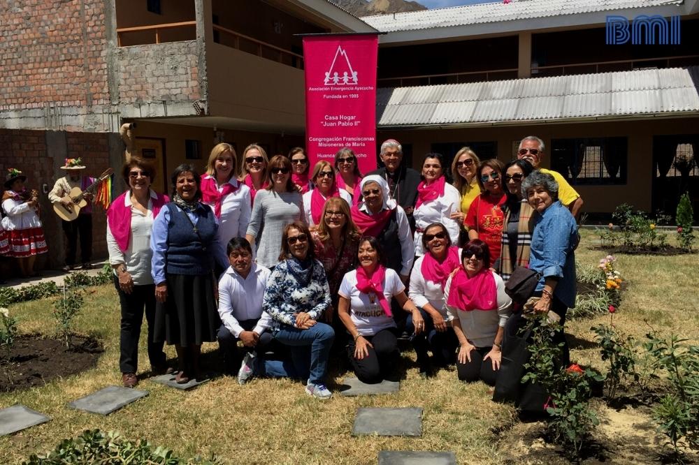 BMI junto a AEA