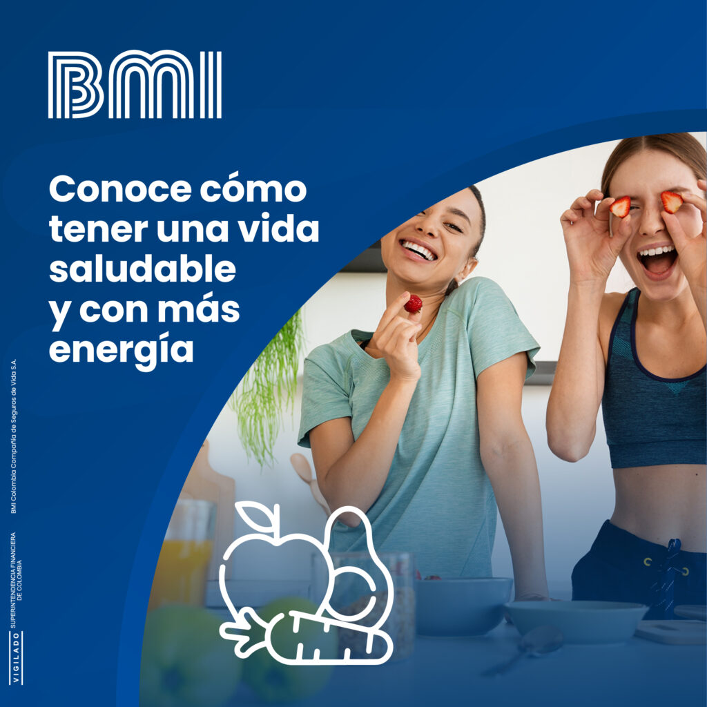 Alimentación balanceada, la clave para llevar una vida más saludable