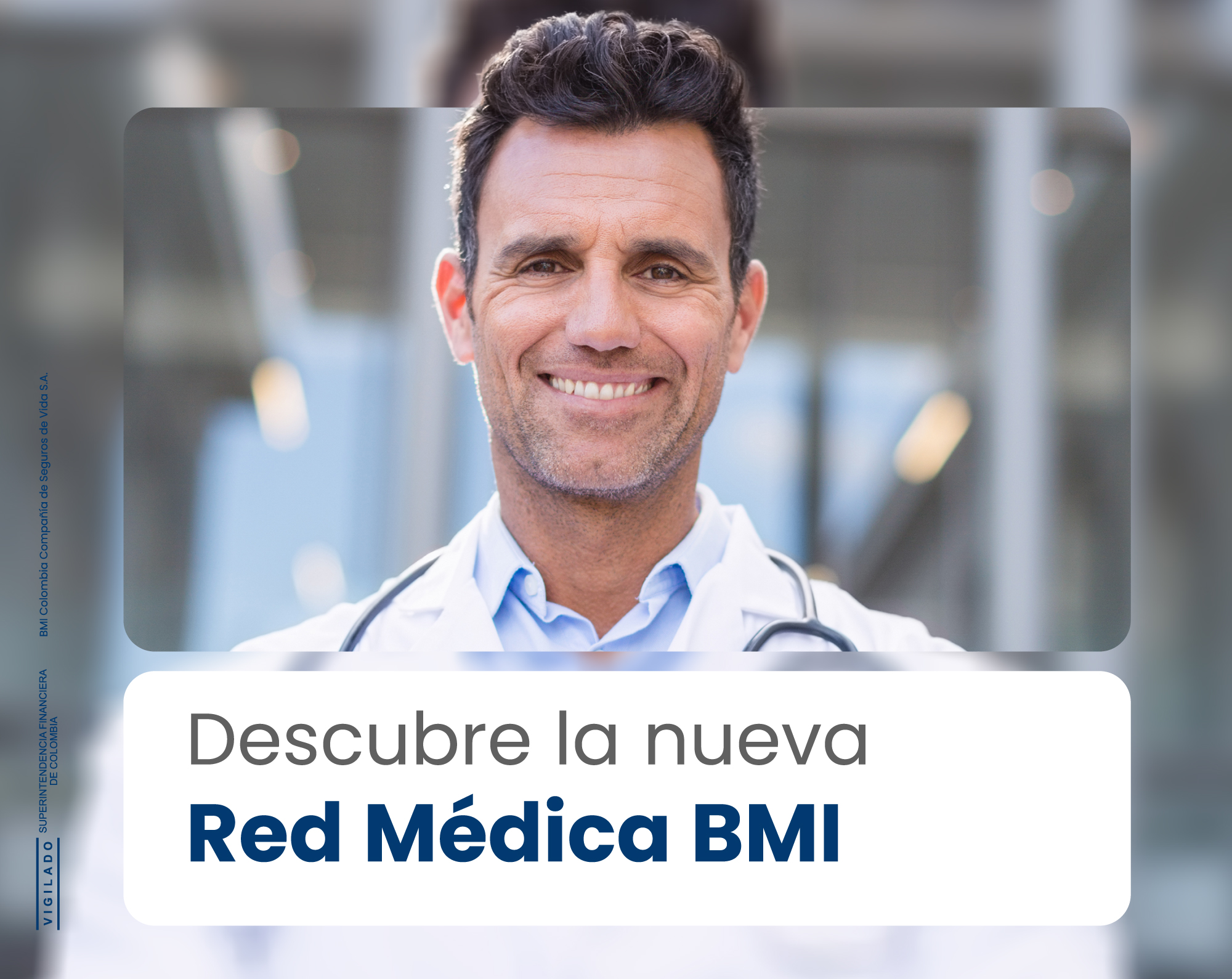 ¡Tu salud, siempre al alcance! Descubre la nueva página web de Red Médica BMI 