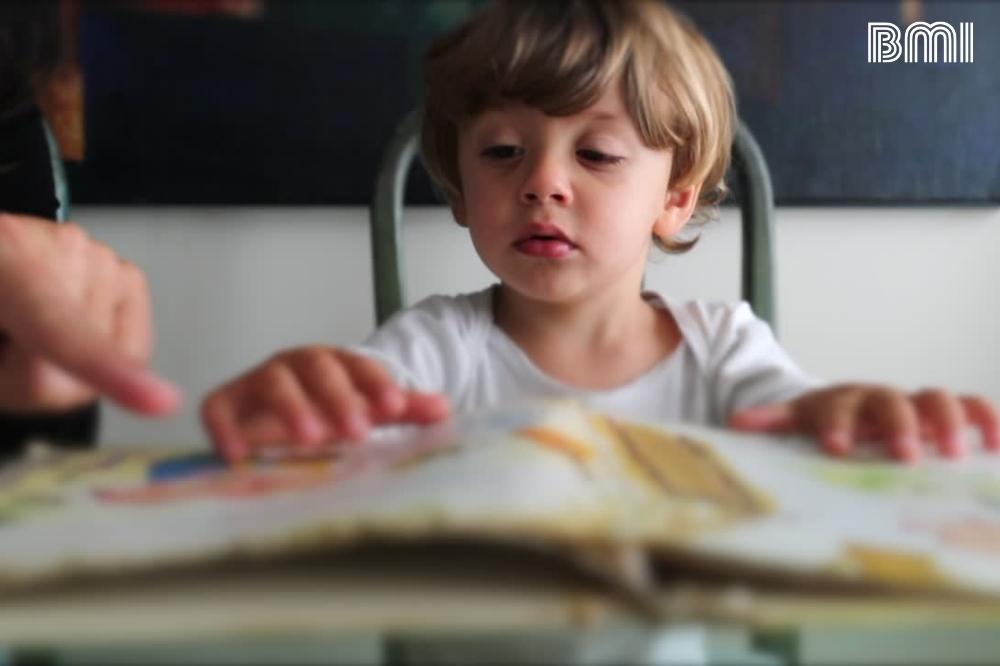 La importancia de la lectura con sus hijos