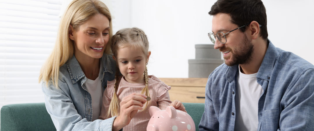 ¿Por qué es importante enseñar a los niños a ahorrar dinero? 