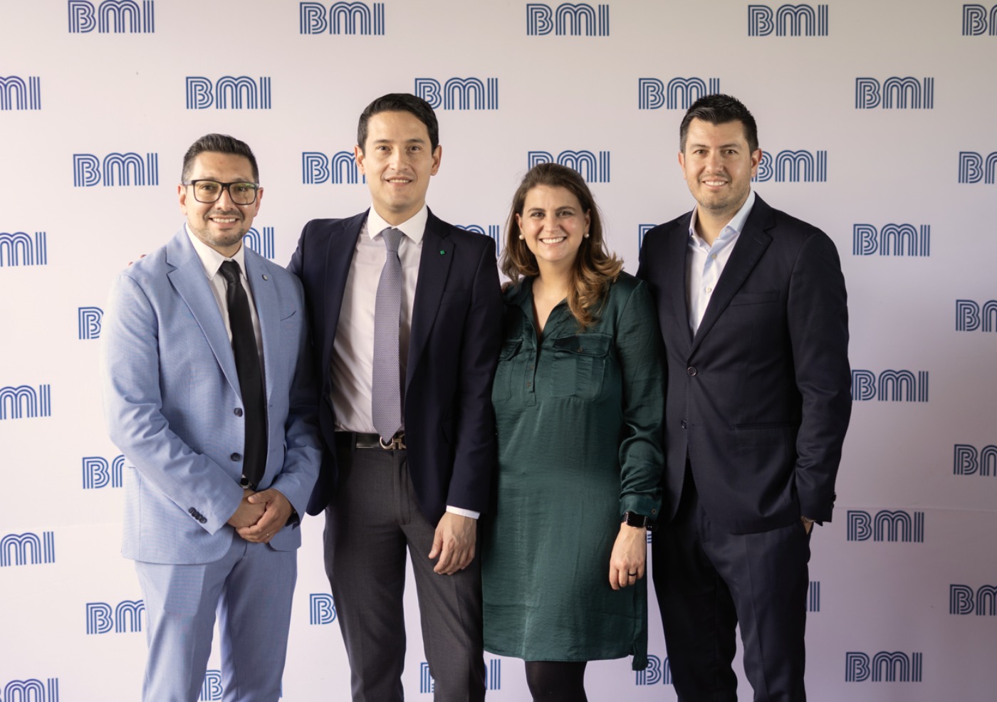 BMI presentó un producto innovador que ofrece beneficios a ecuatorianos