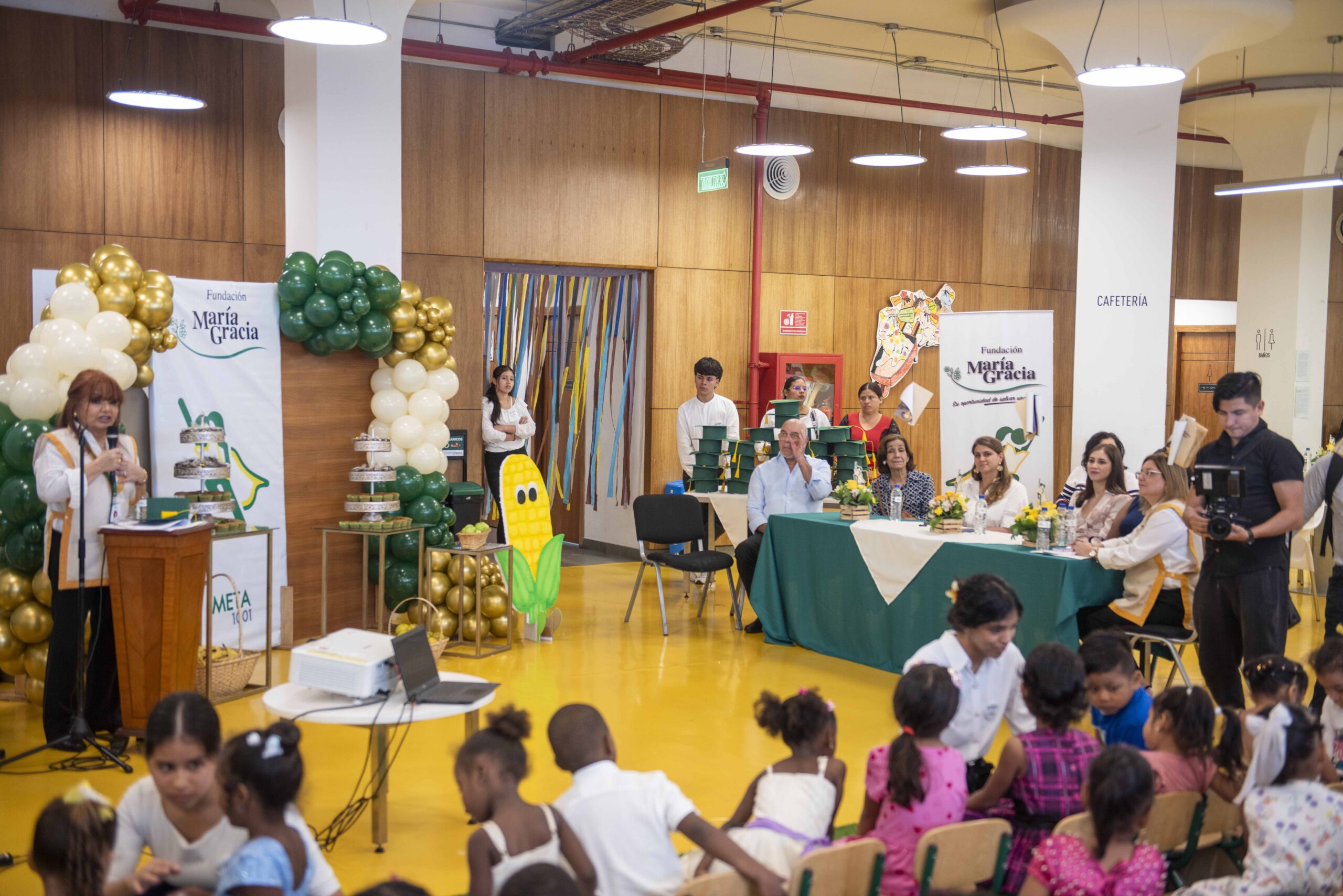 50 niños superan la desnutrición crónica infantil, con apoyo de Fundación María Gracia y BMI