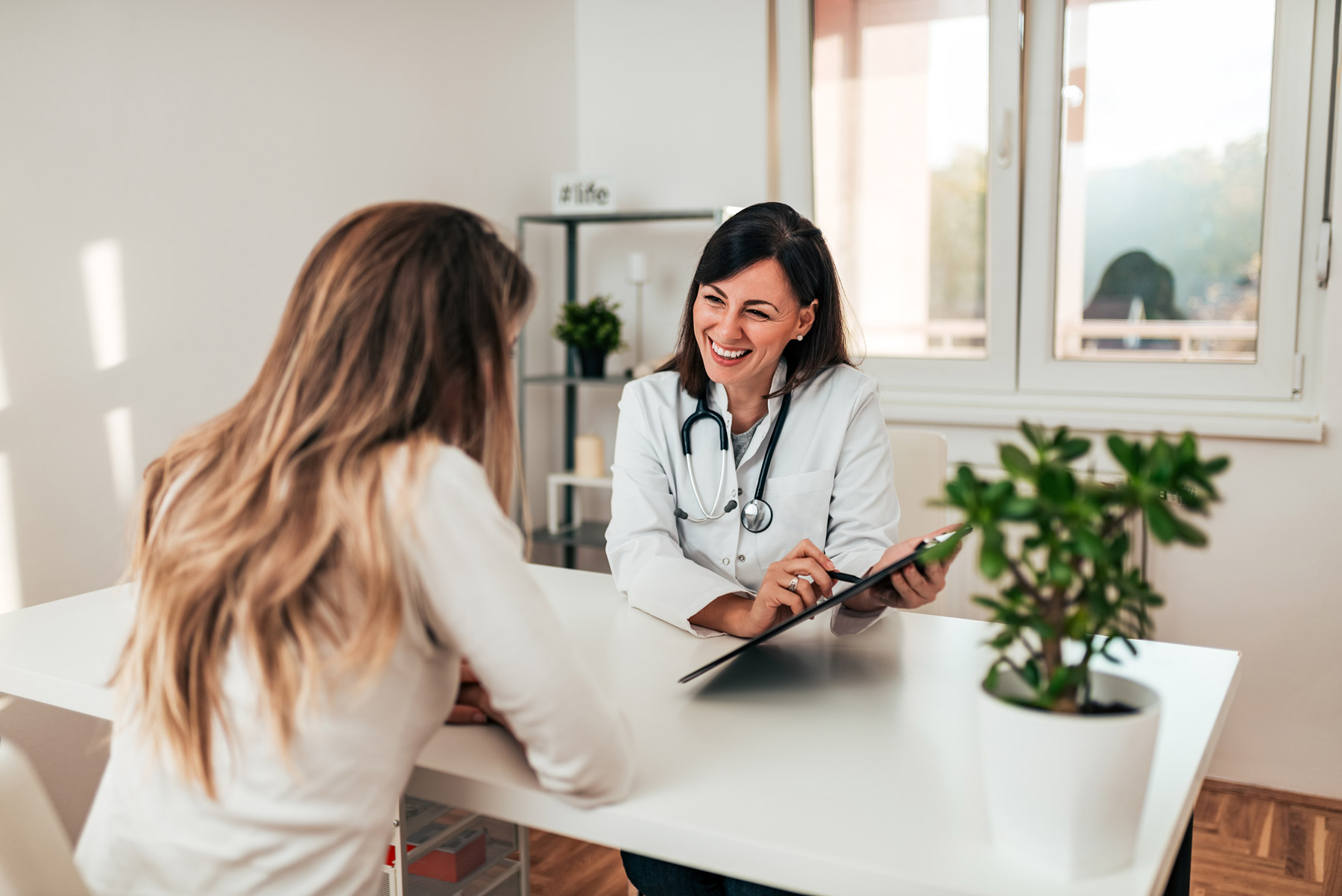 Invertir en un plan de medicina prepagada es invertir en tu tranquilidad