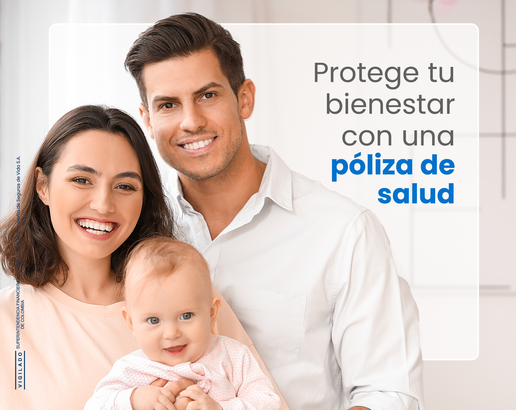 Tu salud, tu tranquilidad: así funciona una póliza de salud
