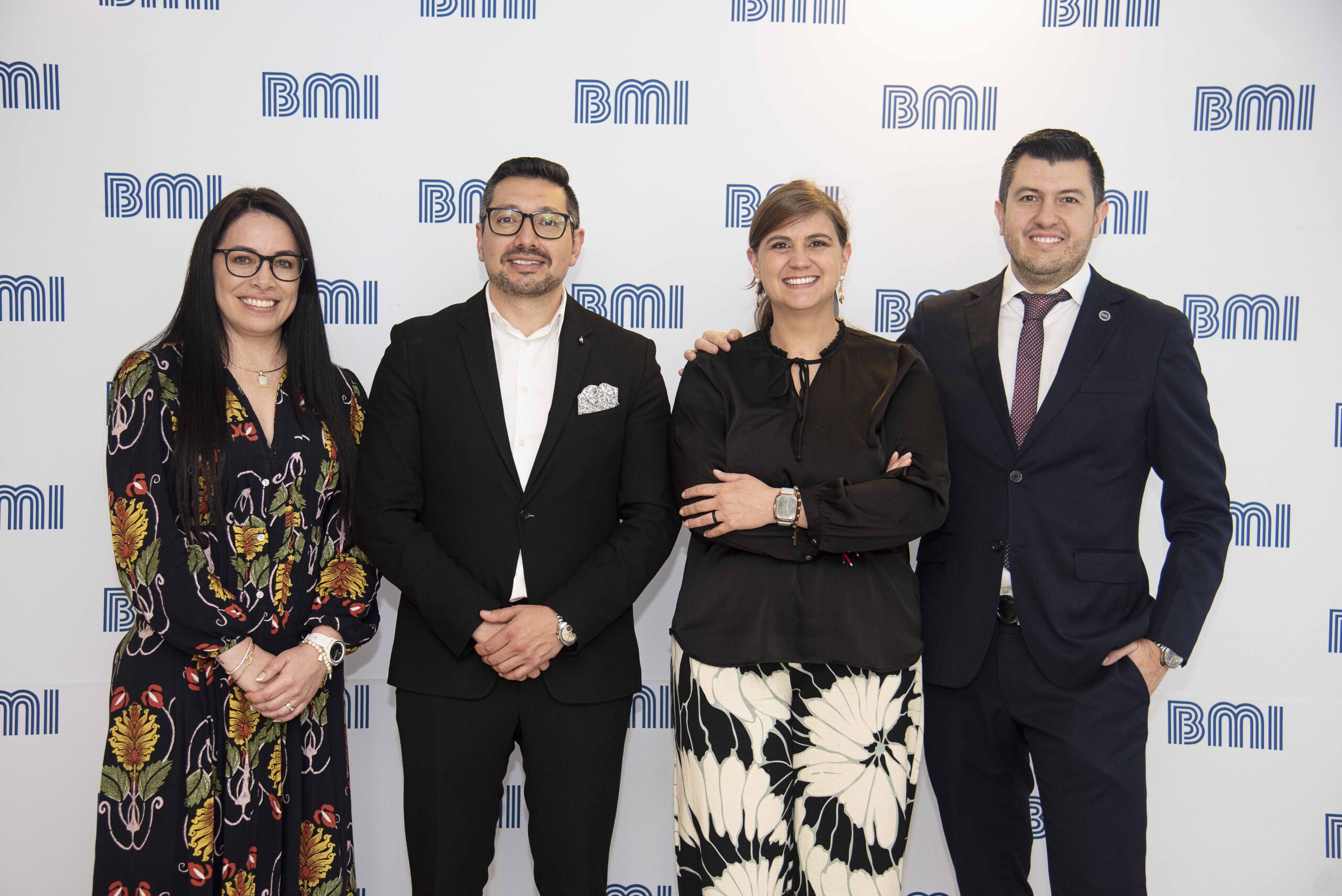 Se presentaron nuevos productos y beneficios para los asegurados de BMI Ecuador