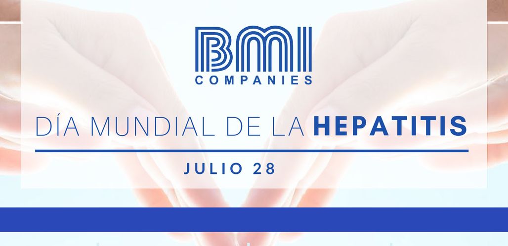 DÍA MUNDIAL DE LA HEPATITIS: TIPOS Y TRATAMIENTOS