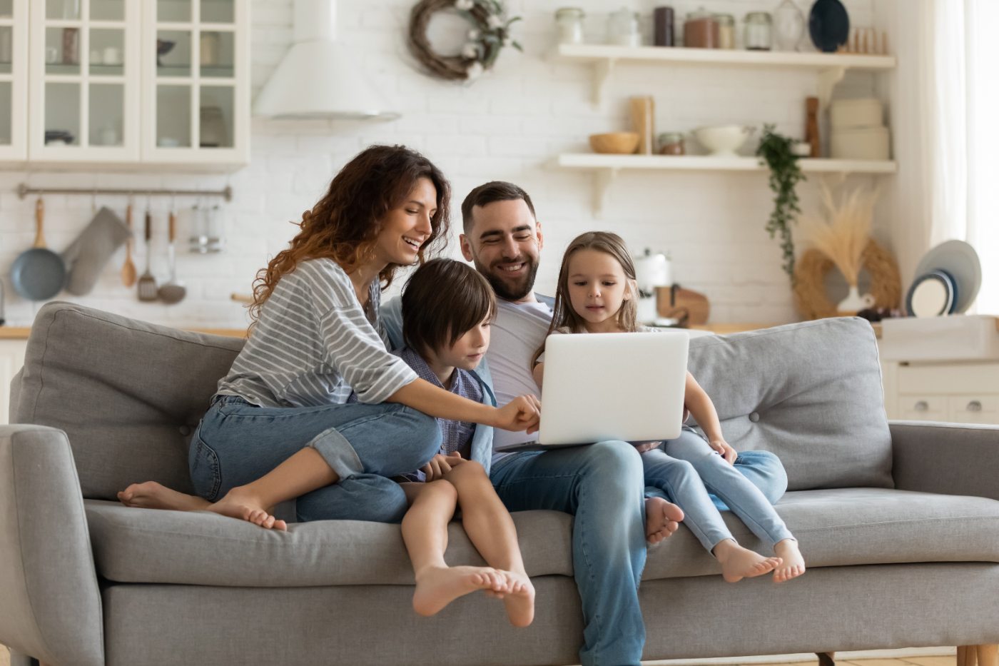 Involucra a tu familia en la planificación financiera de año nuevo