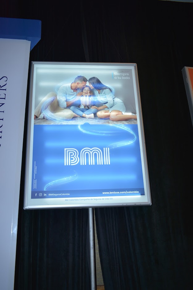 BMI Seguros Colombia presente en los eventos relevantes para el sector asegurador en Colombia en 2022