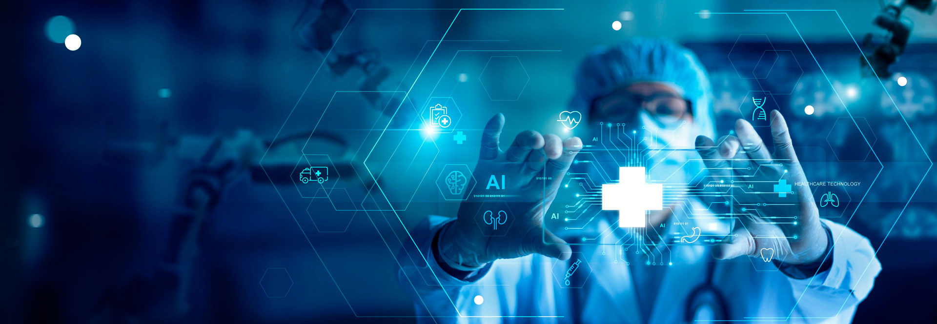 Seis avances tecnológicos que están transformando el cuido de la salud