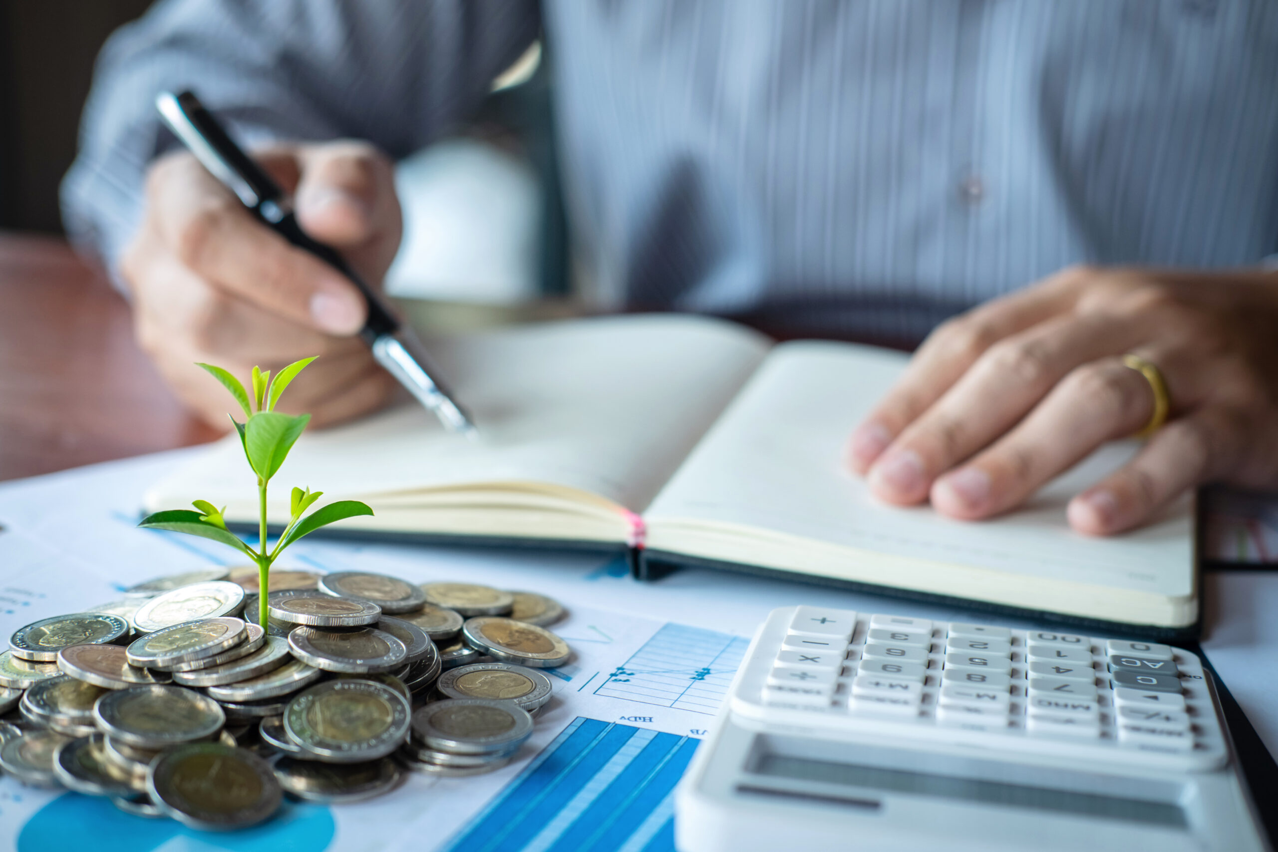 El valor del tiempo en la planificación financiera ¿Por qué es clave?