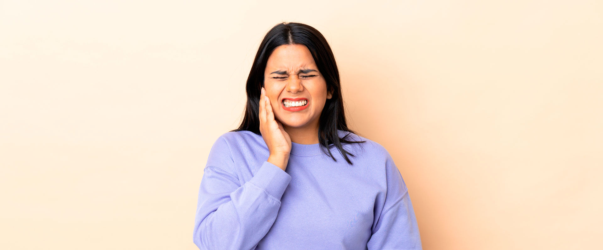 ¿Rechinas los dientes? Puede ser bruxismo