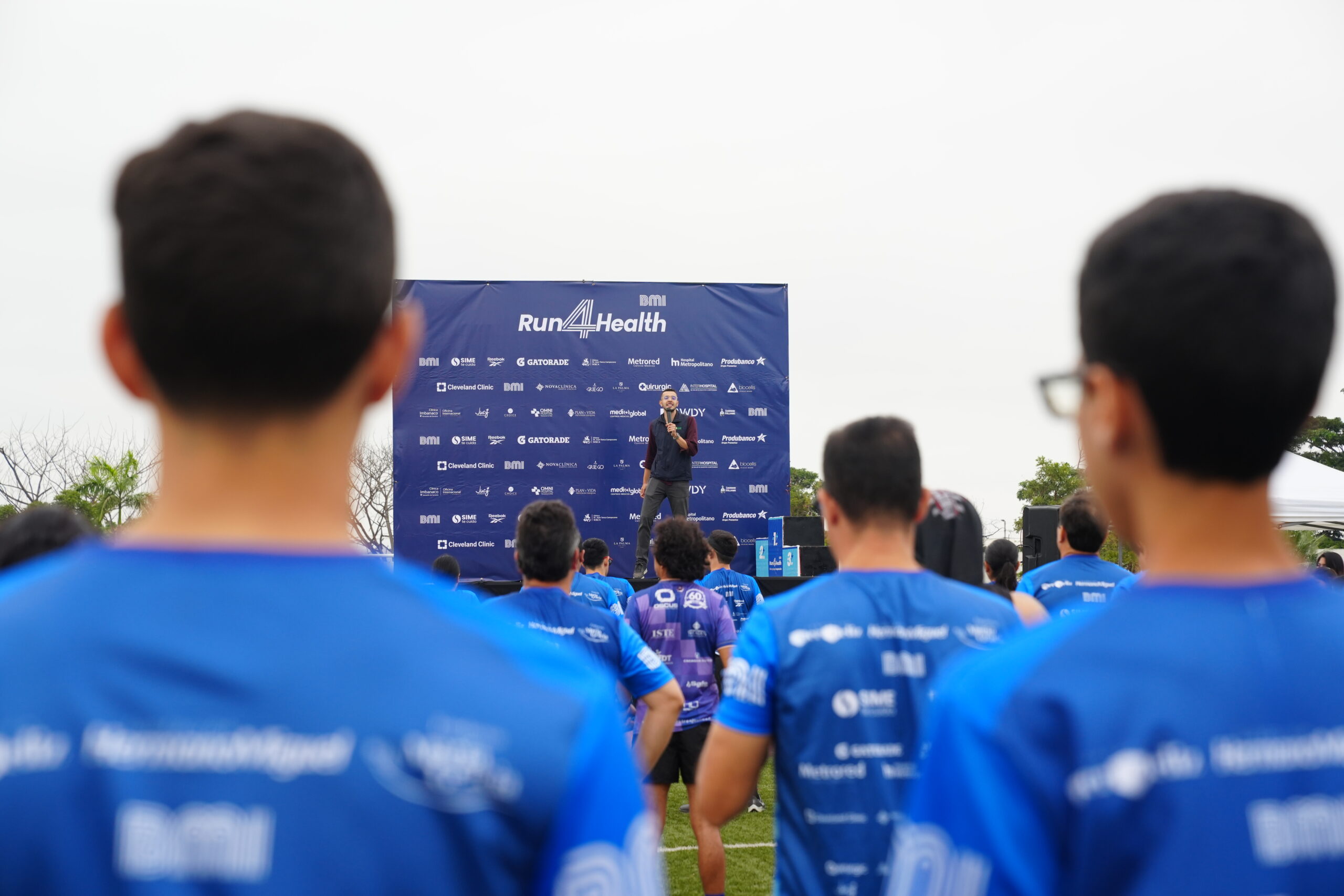 BMI Run4Health correr con el corazón por quienes más lo necesitan 