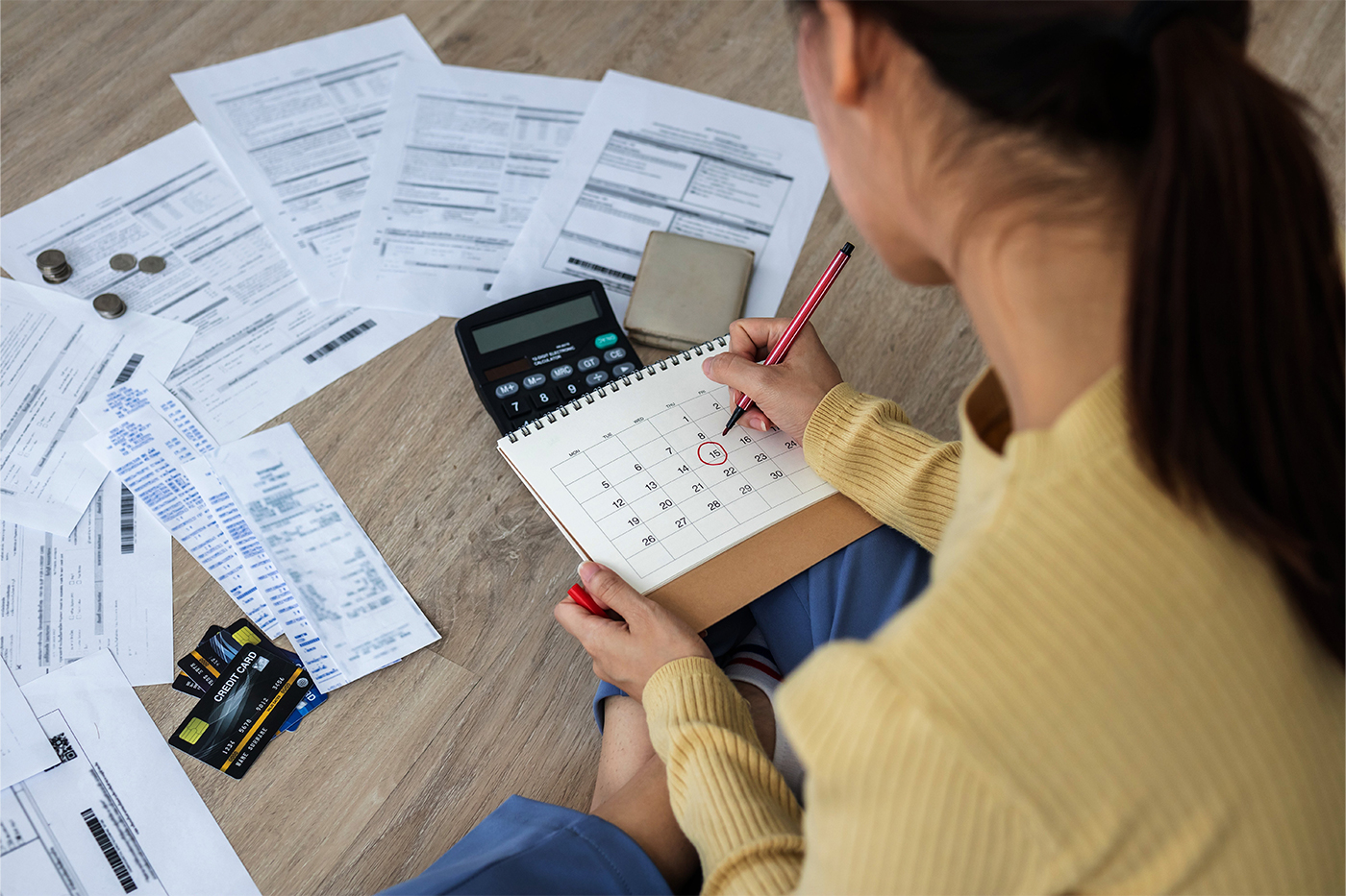Consejos para mejorar tus finanzas personales y lograr salud financiera