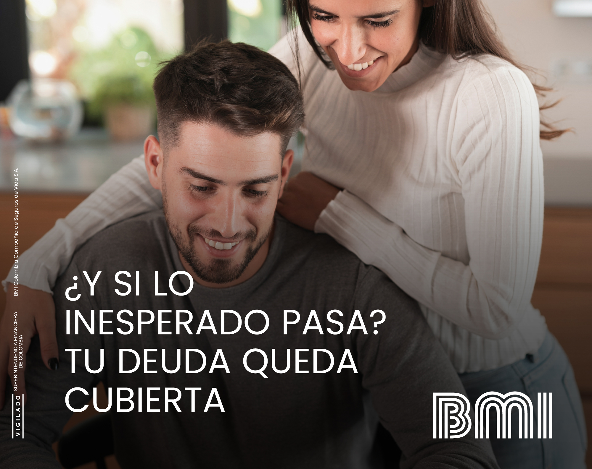 Póliza Vida Deudor: seguridad financiera para ti y los que más amas 