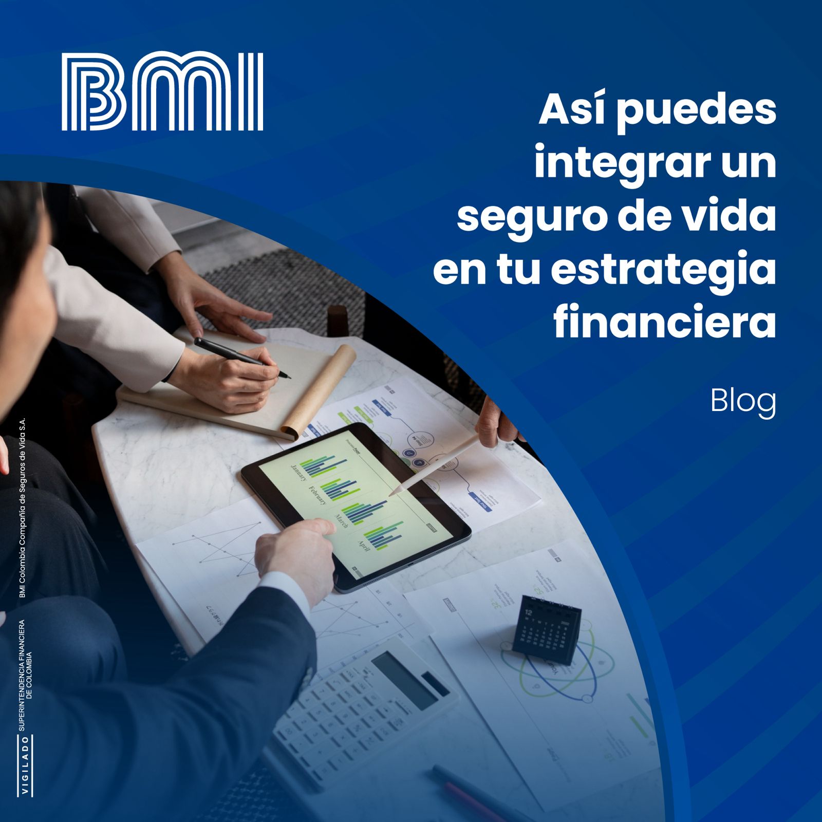 Así puedes integrar una póliza de vida en tu estrategia financiera