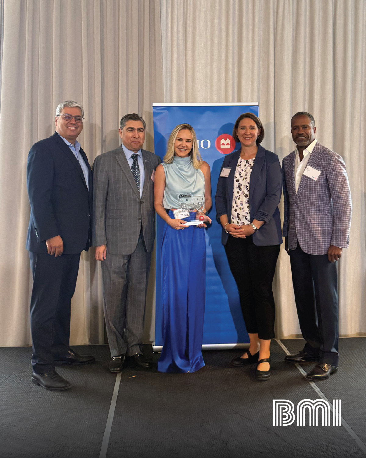 Latino Leaders ubica a BMI en el puesto 13 de las 500 empresas  más grandes de capital latino en Estados Unidos