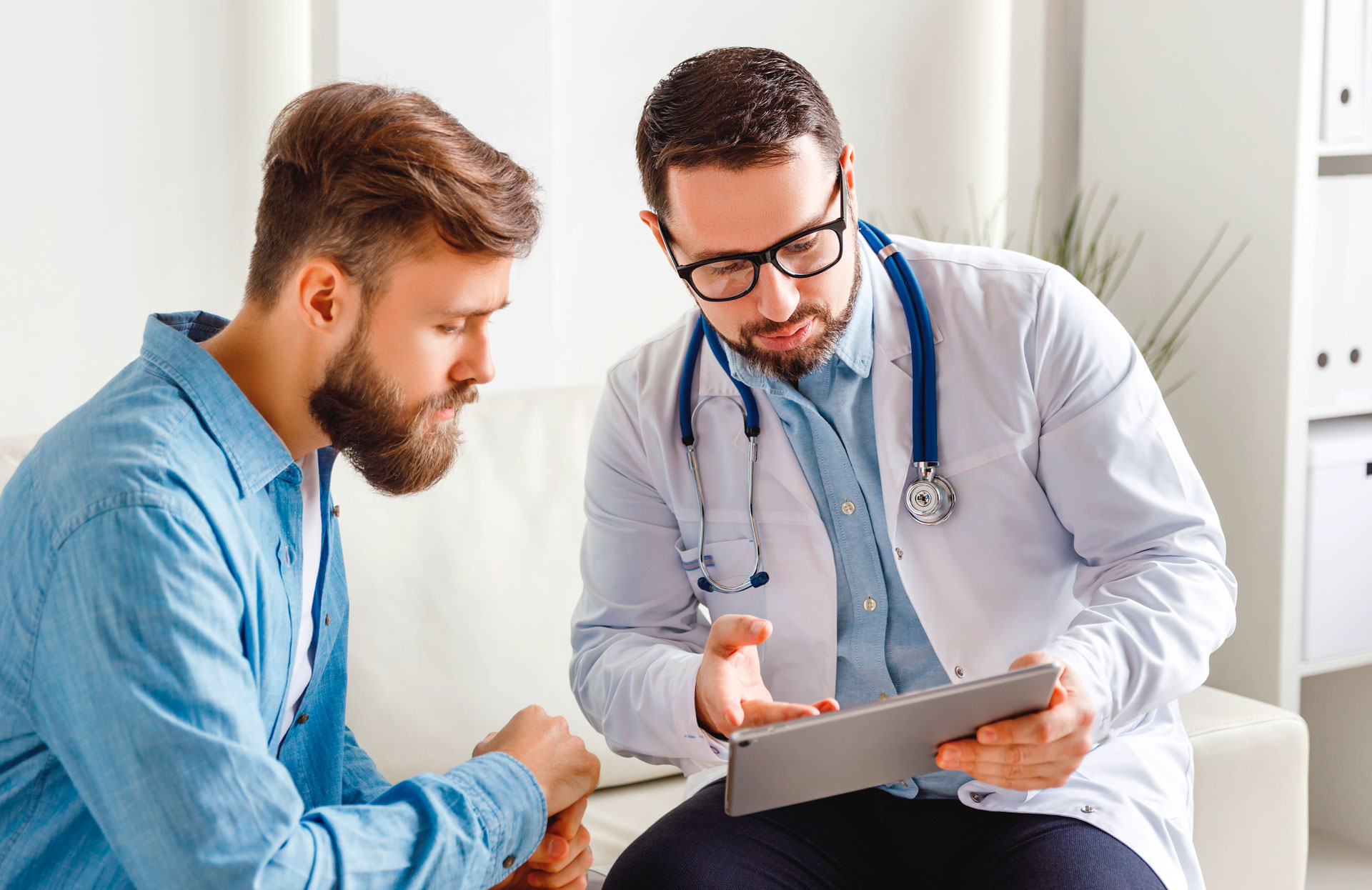 Conoce los factores de riesgo que podrían ayudarte a prevenir el cáncer de próstata