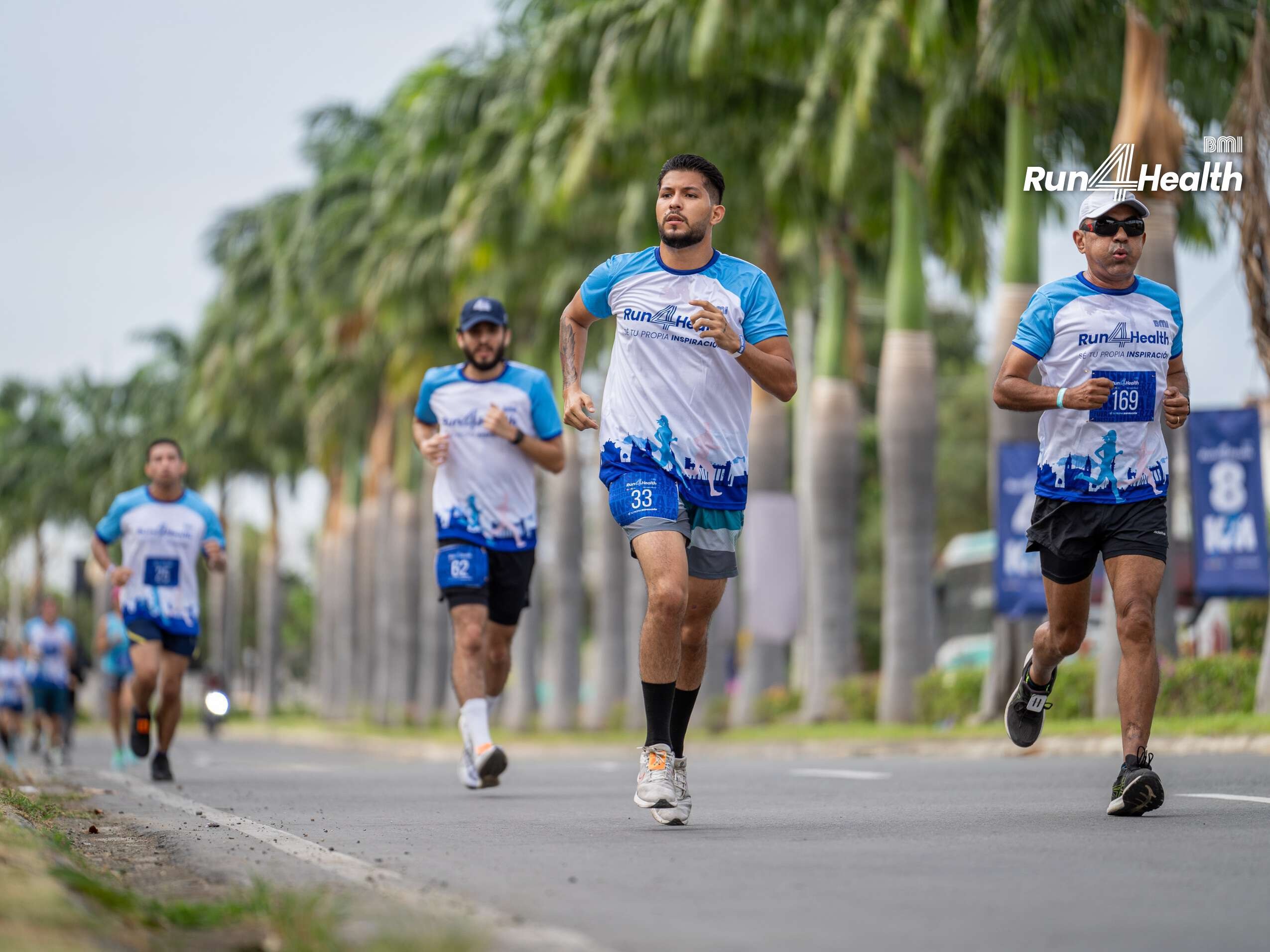 Llega BMI Run4Health una carrera que transforma vidas 