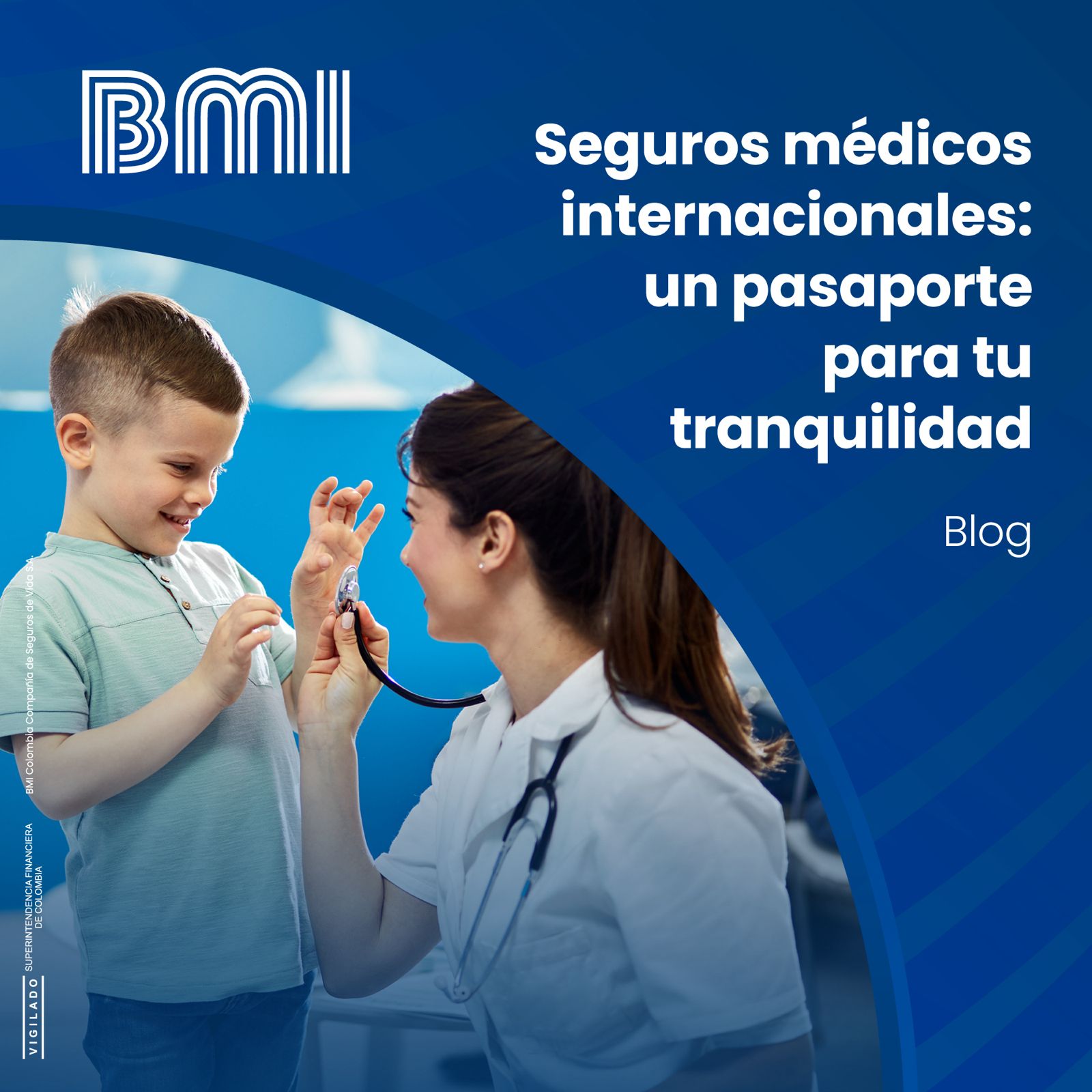 Seguros médicos internacionales: un pasaporte para tu tranquilidad