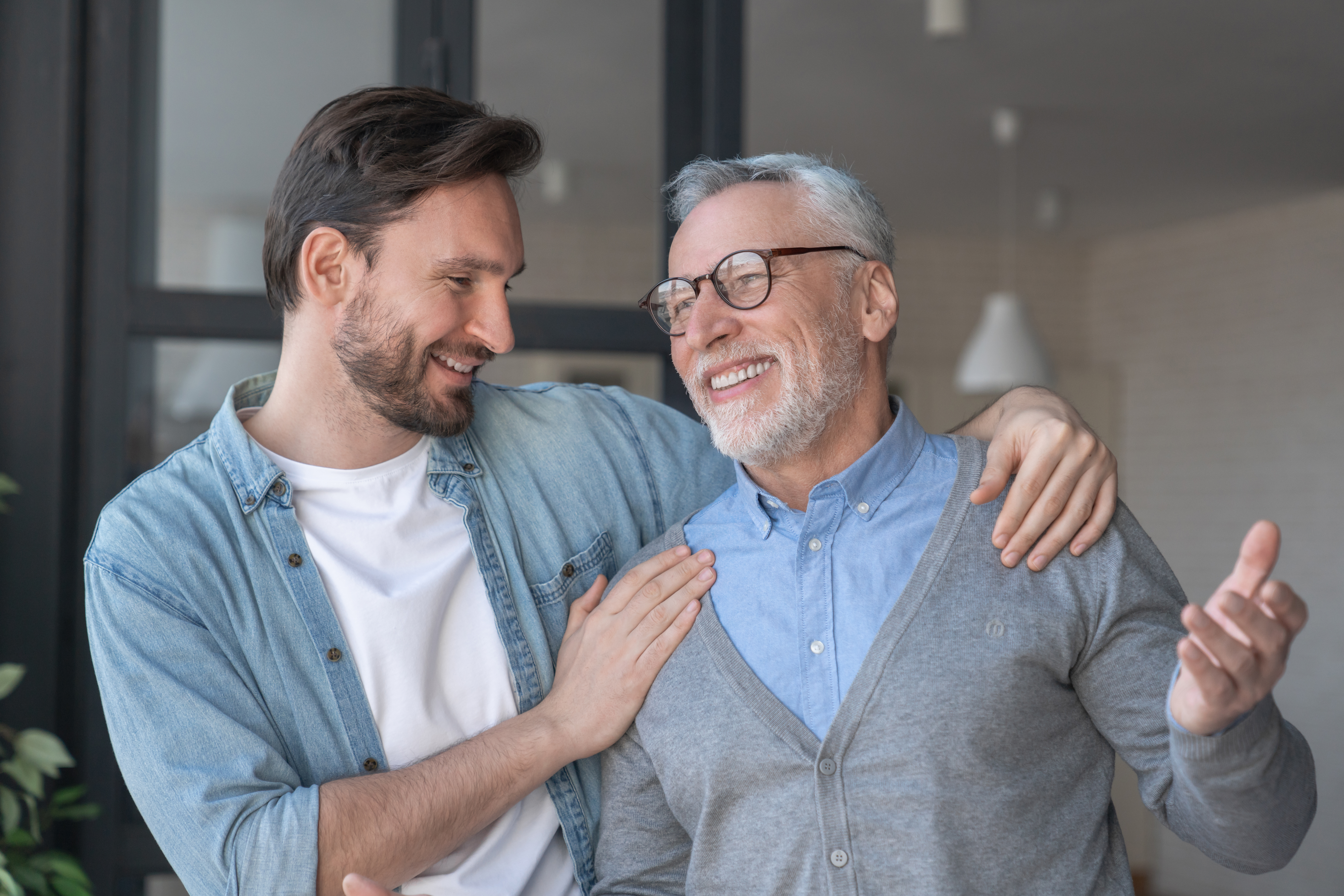 Salud masculina bajo control: una responsabilidad compartida  
