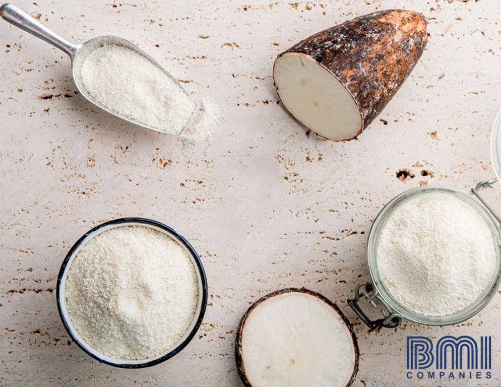 ¿POR QUÉ TIENES QUE CONOCER LA HARINA DE CASSAVA?
