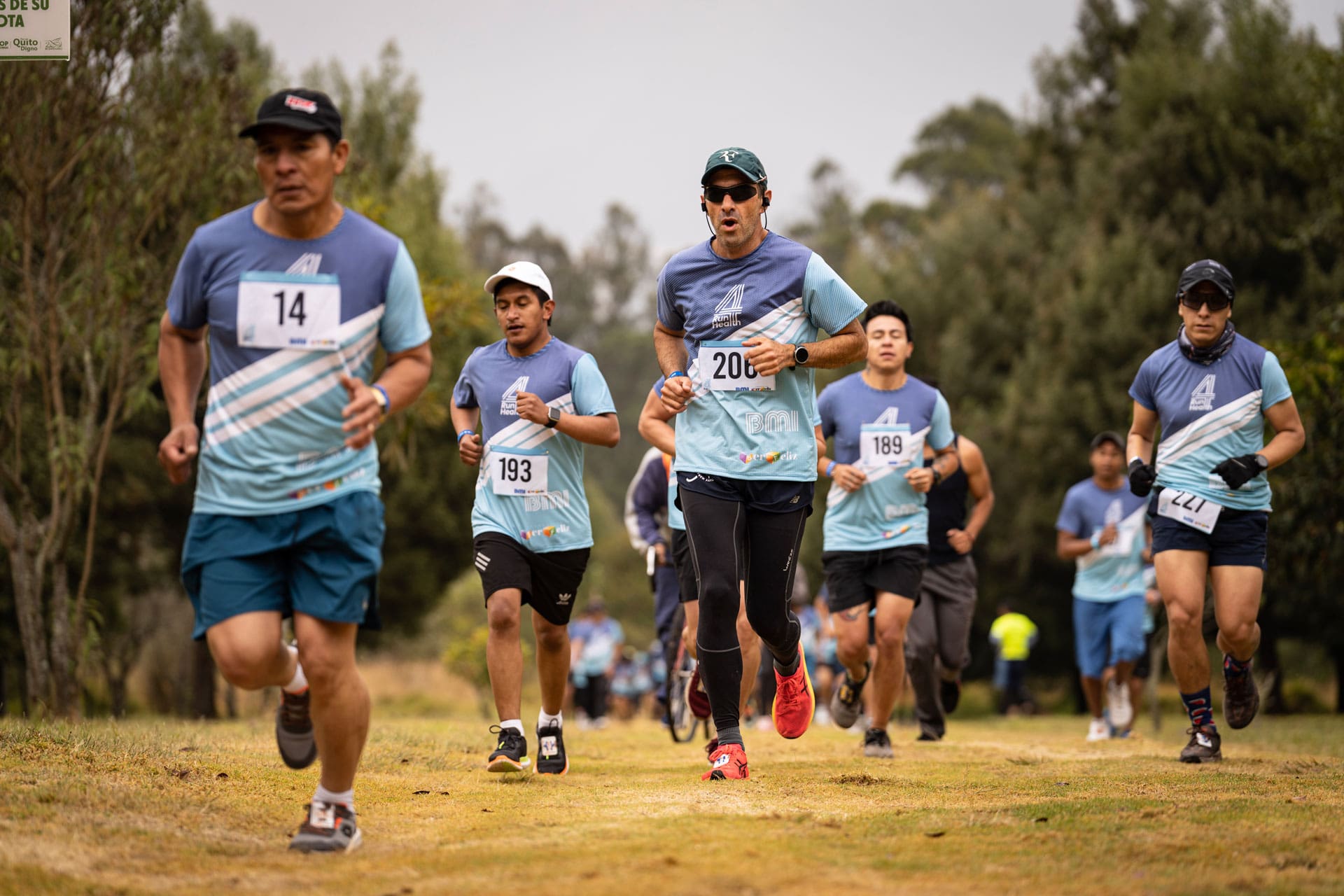 Run4Health, una carrera que busca hacer feliz a niños y jóvenes que padecen cáncer