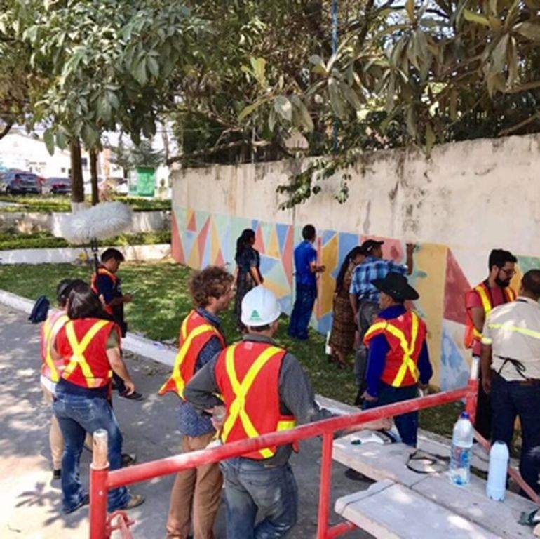 BMI SEGUROS DE GUATEMALA APOYA PROYECTO SOCIAL VINCULADO AL ARTE