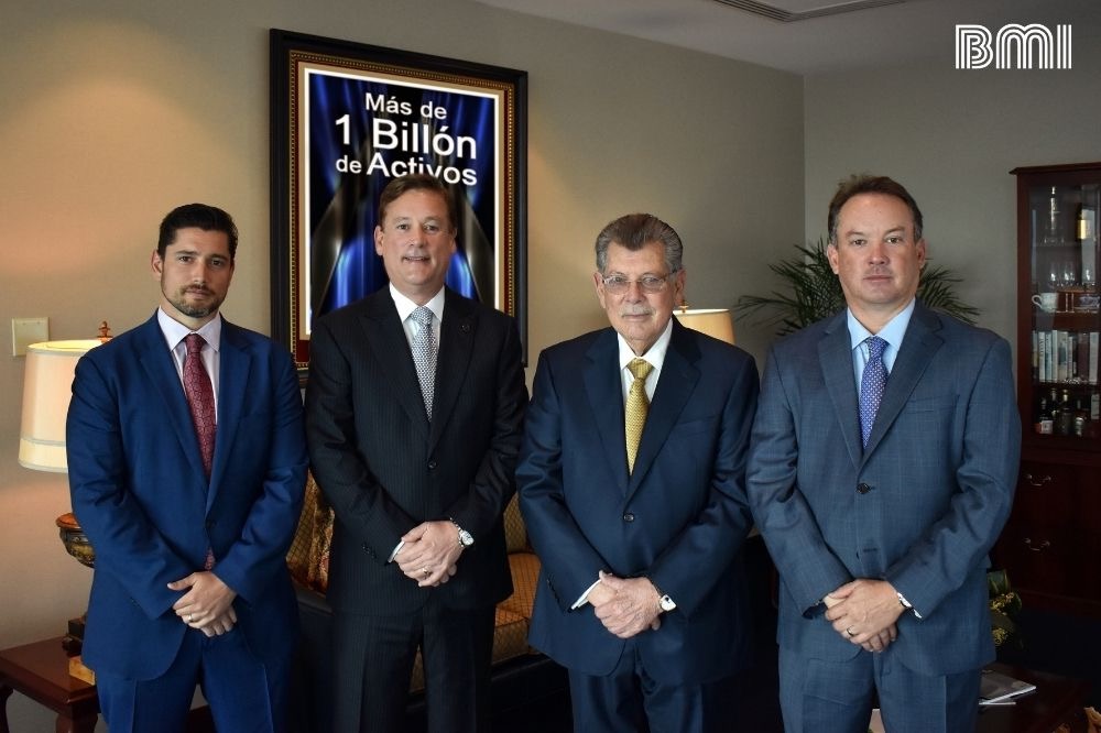 Solidez y trayectoria financiera: BMI alcanza un billón de activos