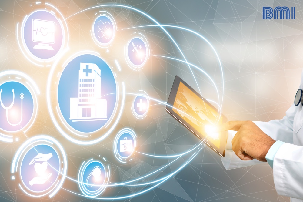 BMI MD Live: Salud y bienestar digital