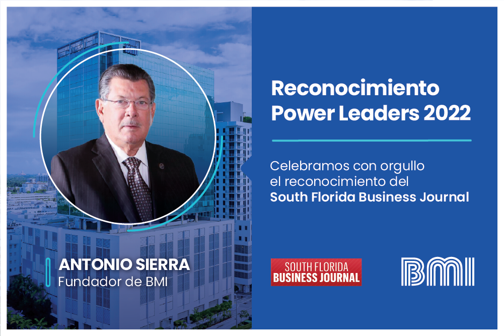 2022 Power Leaders: Antonio “Tony” Sierra, un líder de poder