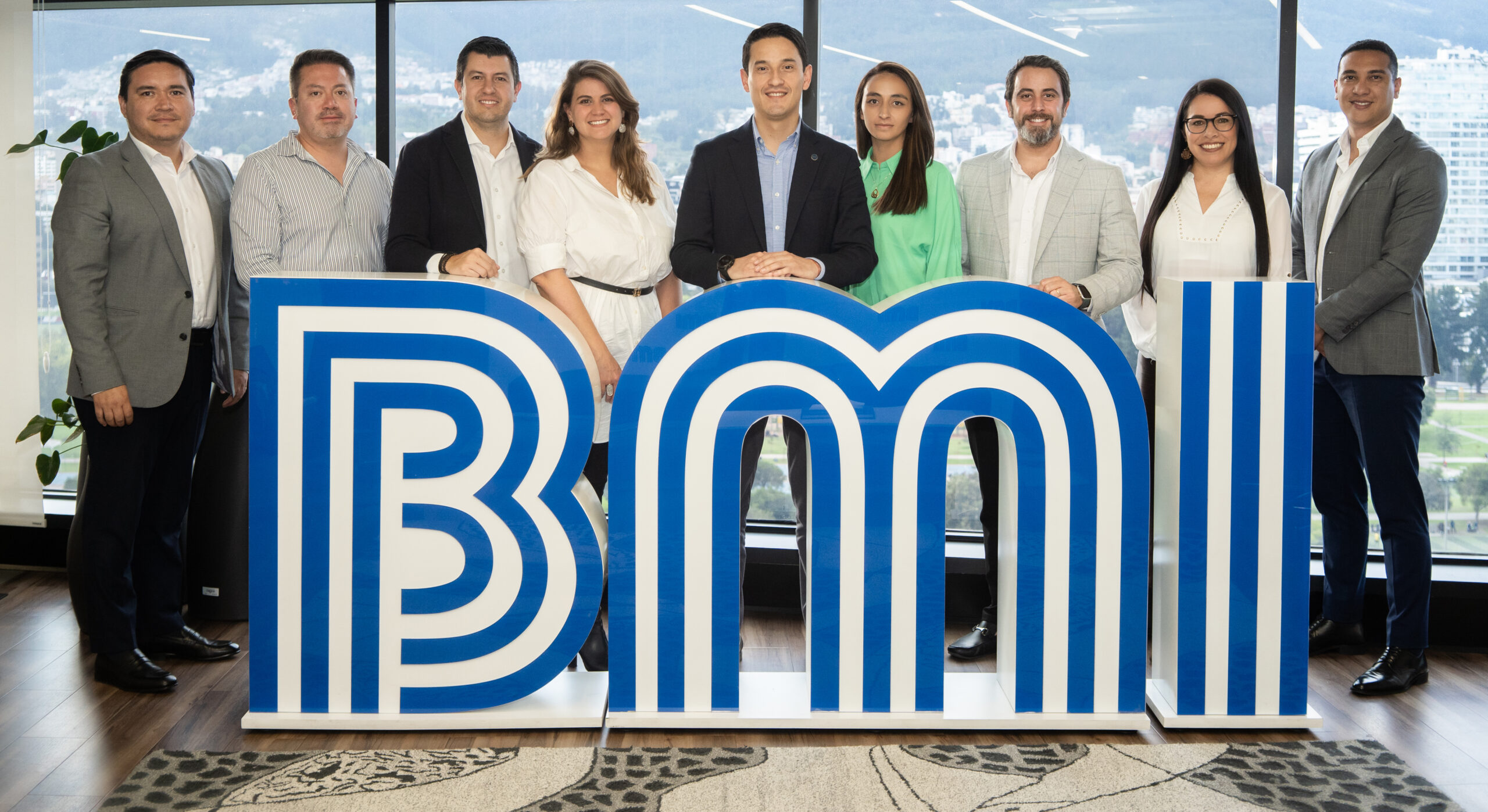 BMI Ecuador orgulloso por sus altas calificaciones de riesgo otorgadas por Pacific Credit Rating